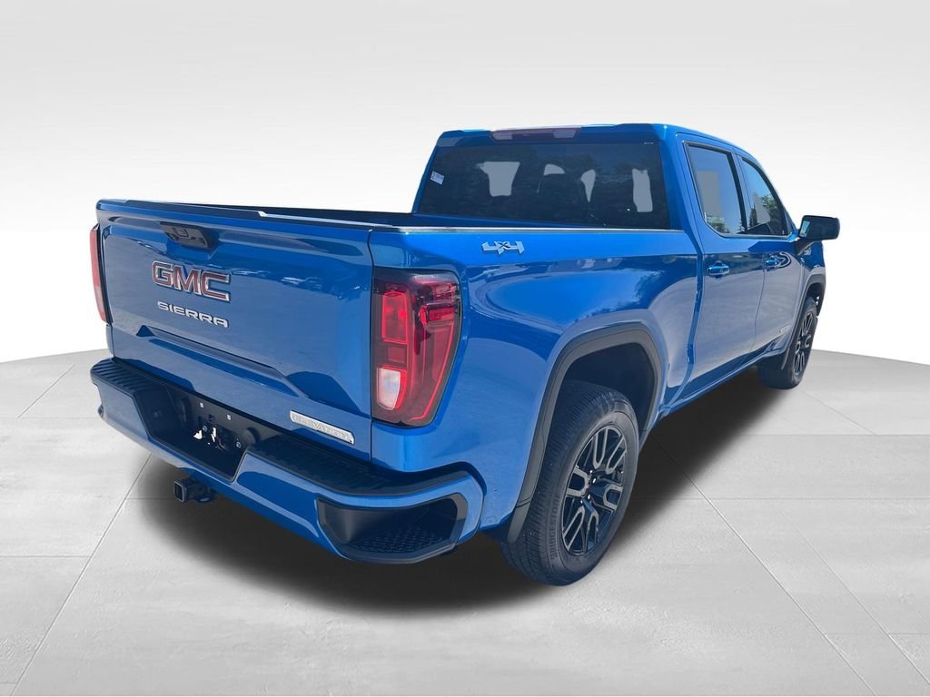 Used 2024 Blue GMC Elevation image 5