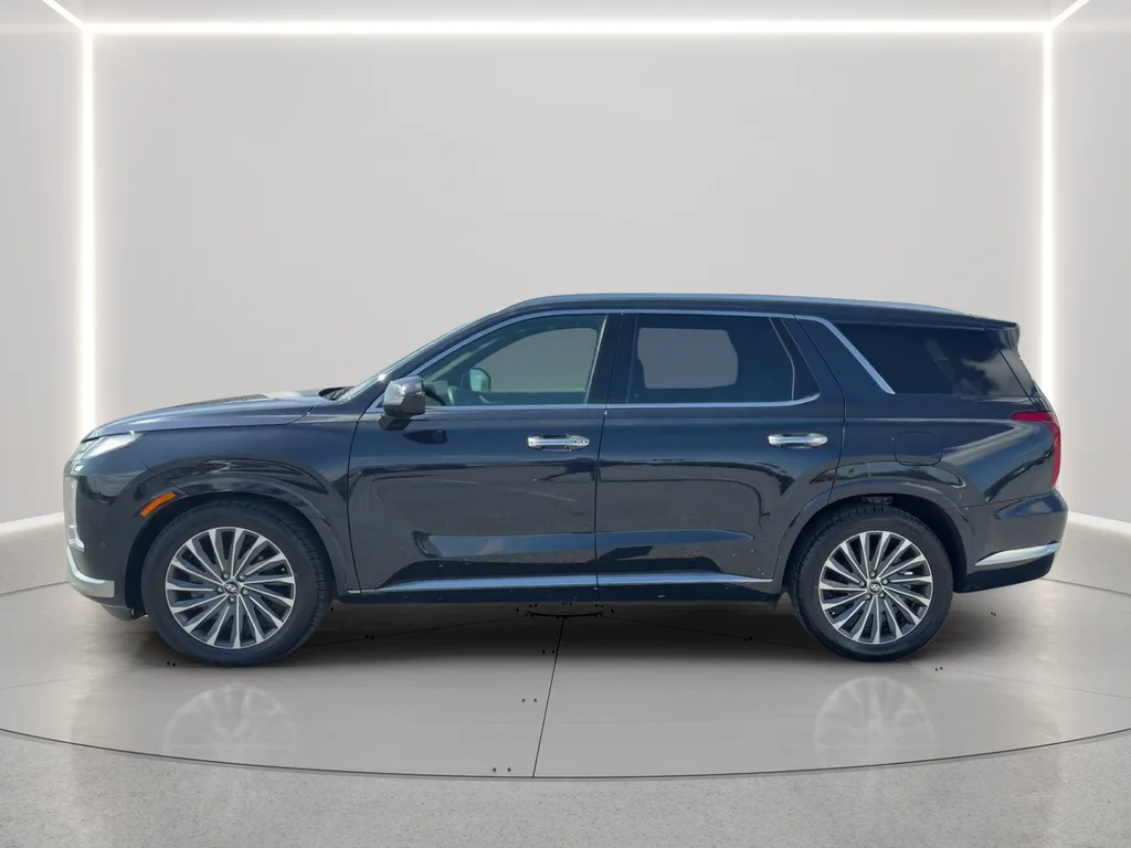 Used 2024 White Hyundai Calligraphy image 8