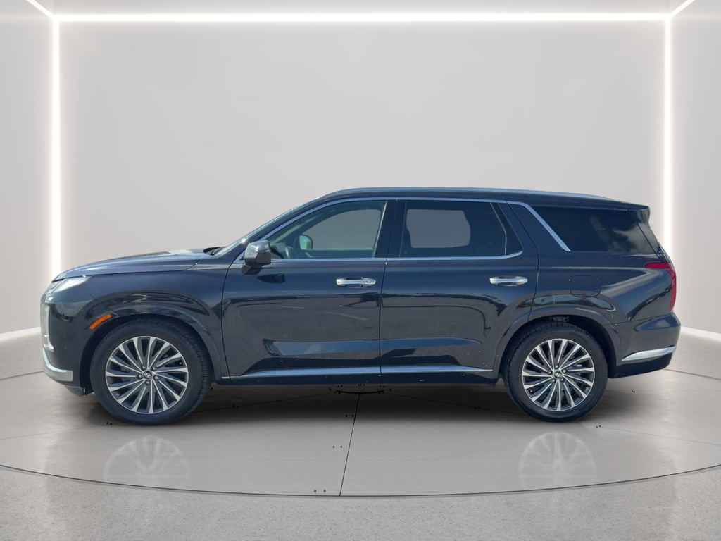 Used 2024 White Hyundai Calligraphy image 8
