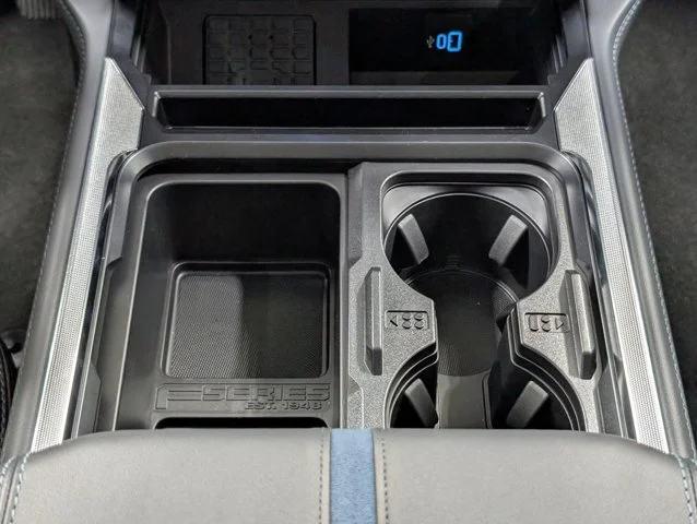 New 2026 Agate Black Metallic Ford F-250® Platinum® image 50