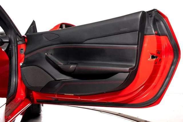 Certified Used 2018 Rosso Corsa Ferrari  image 64