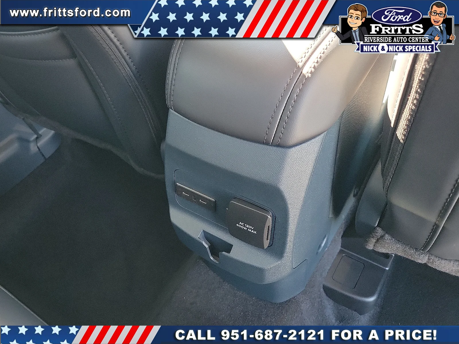 New 2026 Ruby Red Metallic Tinted Clearcoat Ford Lariat® image 21