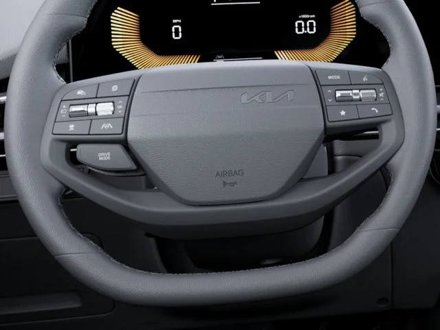 New 2027 Orange Kia LX image 22