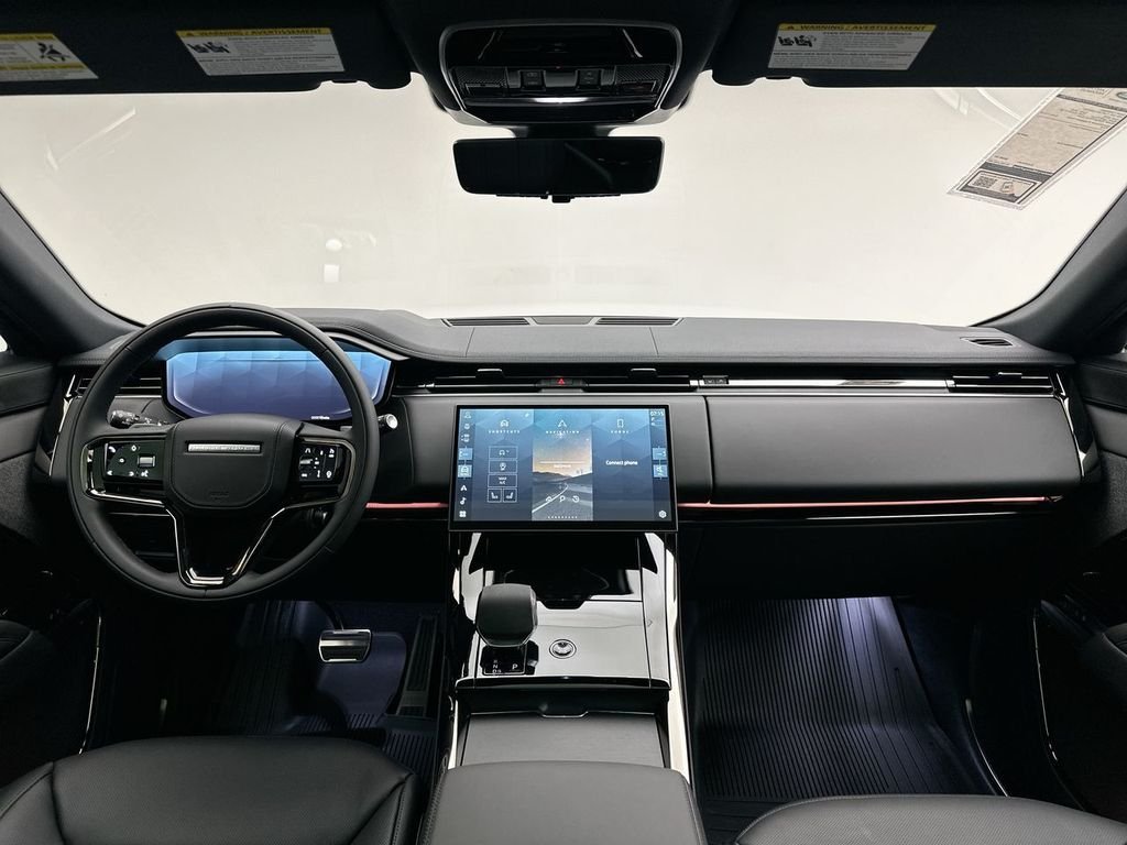 New 2026 Borasco Grey Land Rover Dynamic SE image 8