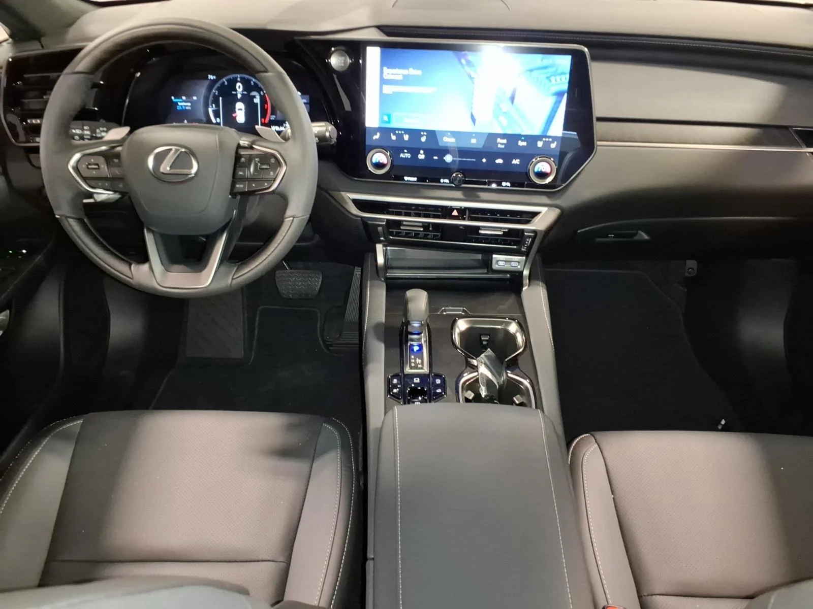 New 2026 White Lexus 350 image 11