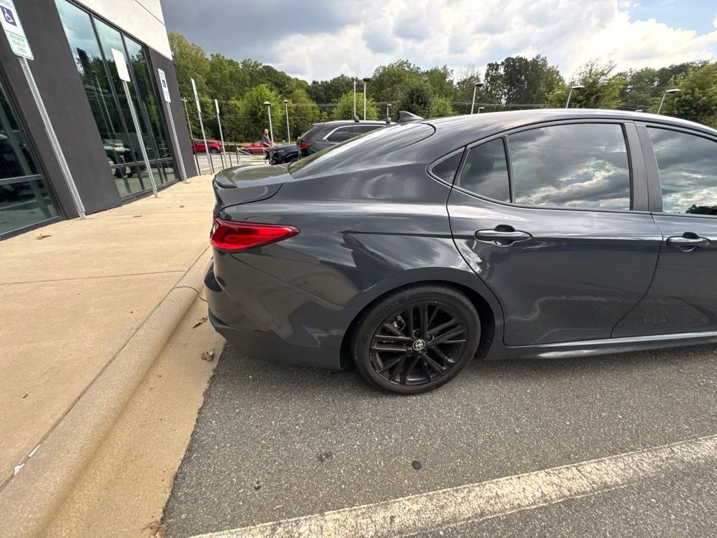 Used 2025 Underground Toyota SE image 5