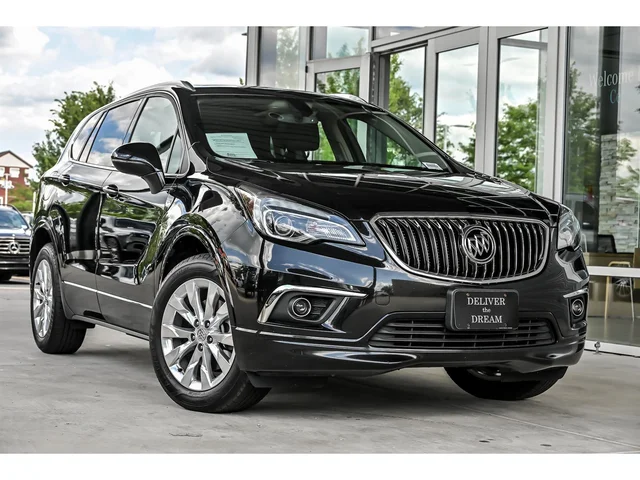 2017 Buick Envision Essence