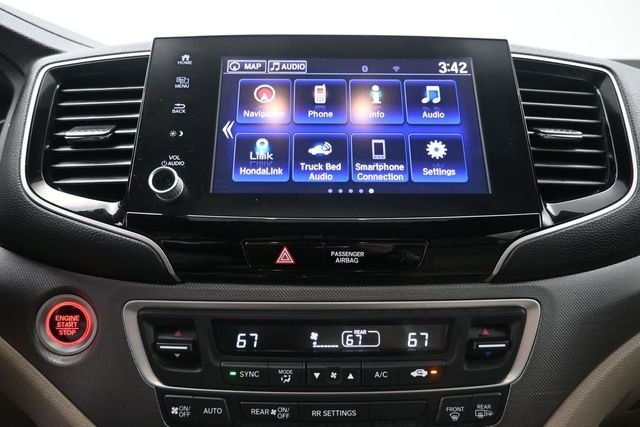 Used 2022 White Honda RTL-E image 9