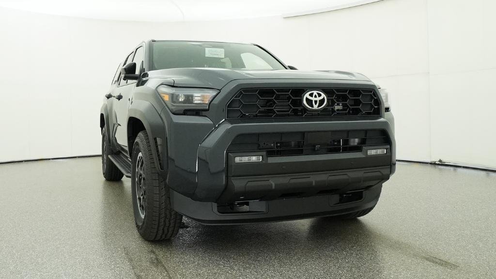New 2026 Underground Toyota TRD Off-Road Premium image 8