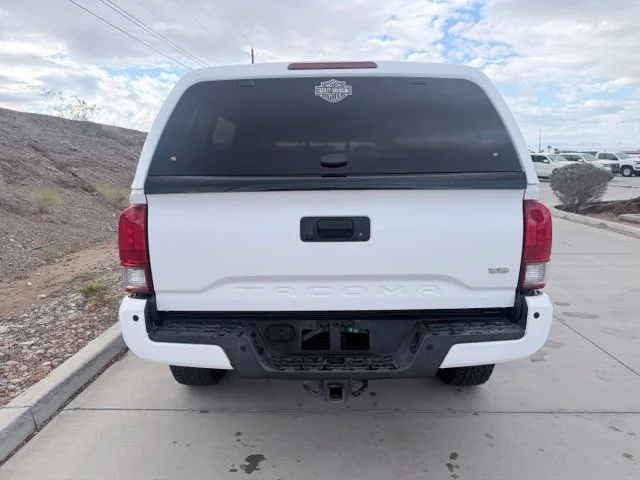 Used 2016 White Toyota TRD Off-Road image 7