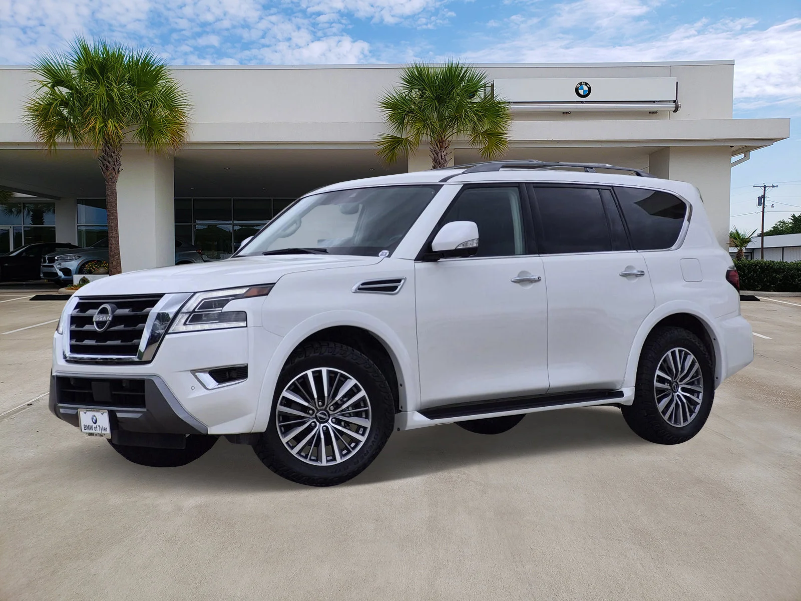 2023 Nissan Armada