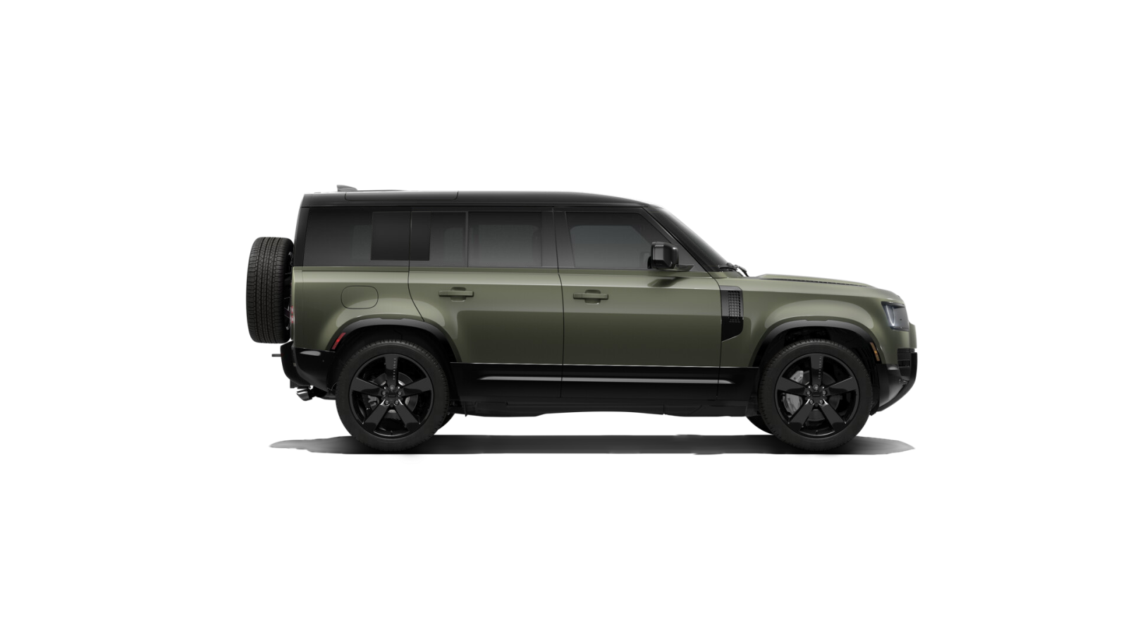 New 2026 Woolstone Green LAND ROVER X-Dynamic SE 500PS image 3