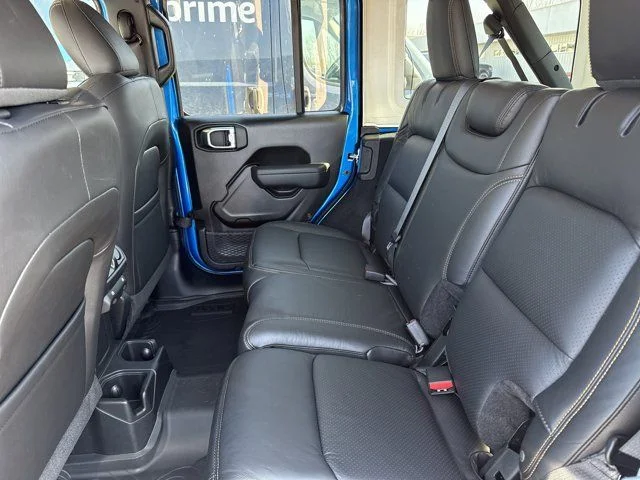2026 Jeep Wrangler 4-Door Willys - Photo 6