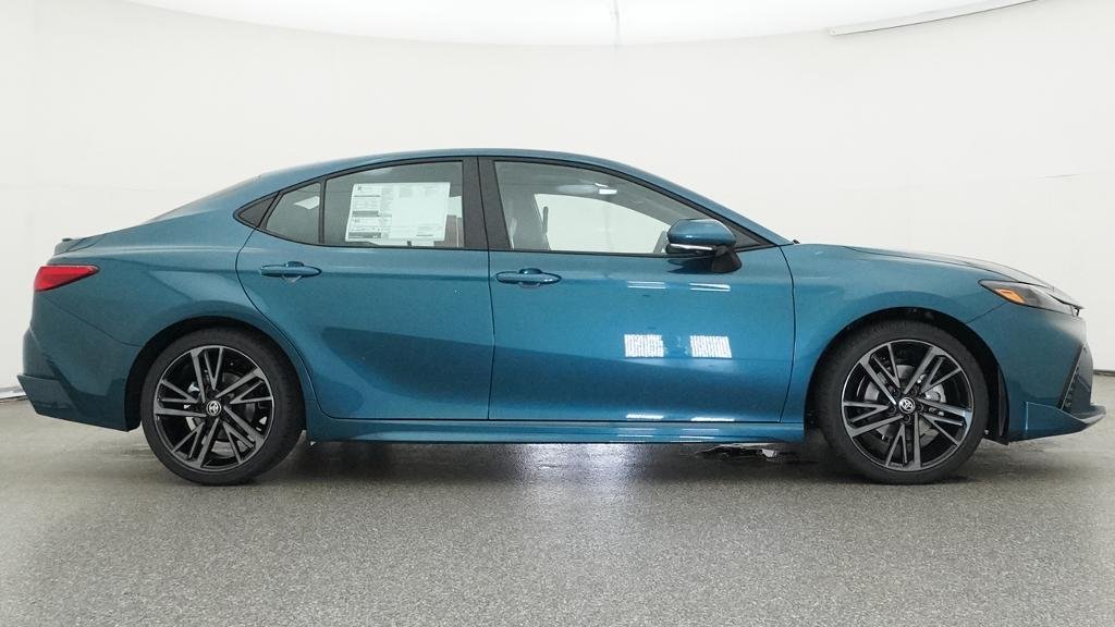 New 2026 Ocean Gem Toyota XSE image 13
