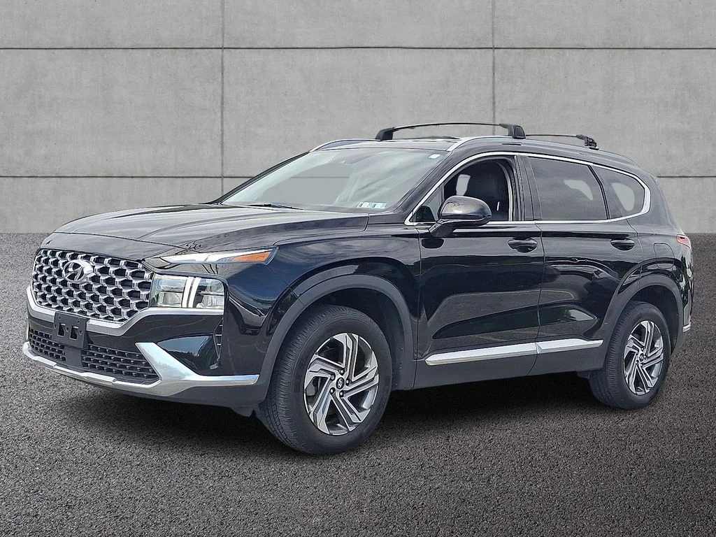 2022 Hyundai Santa Fe