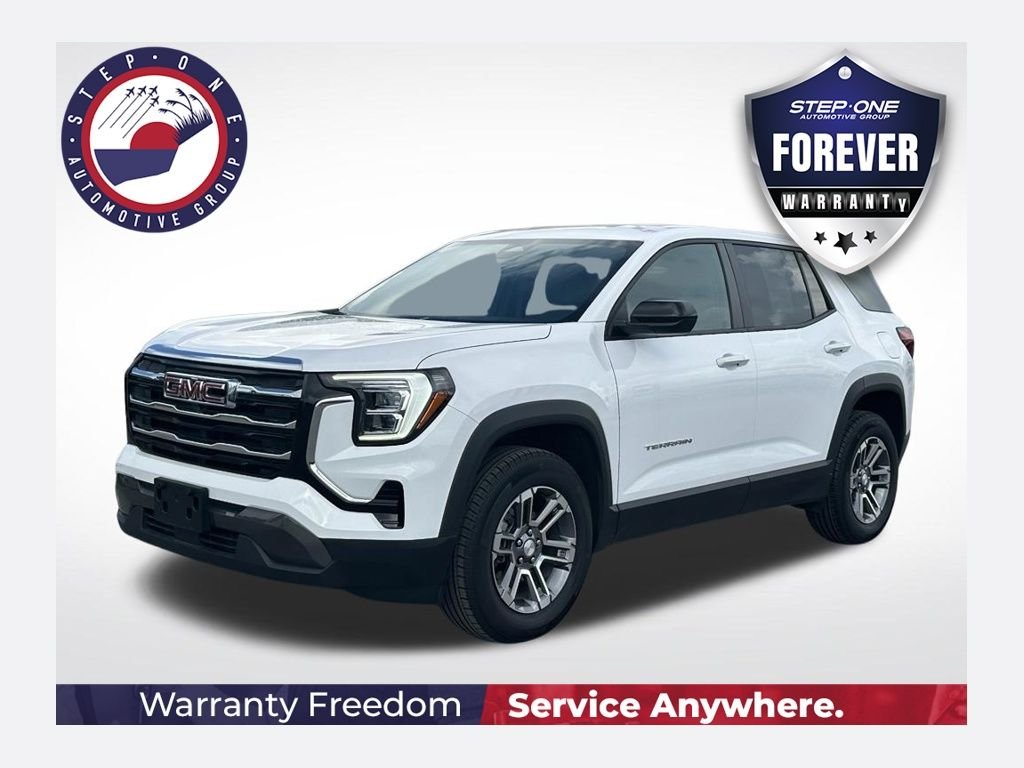2026 GMC Terrain