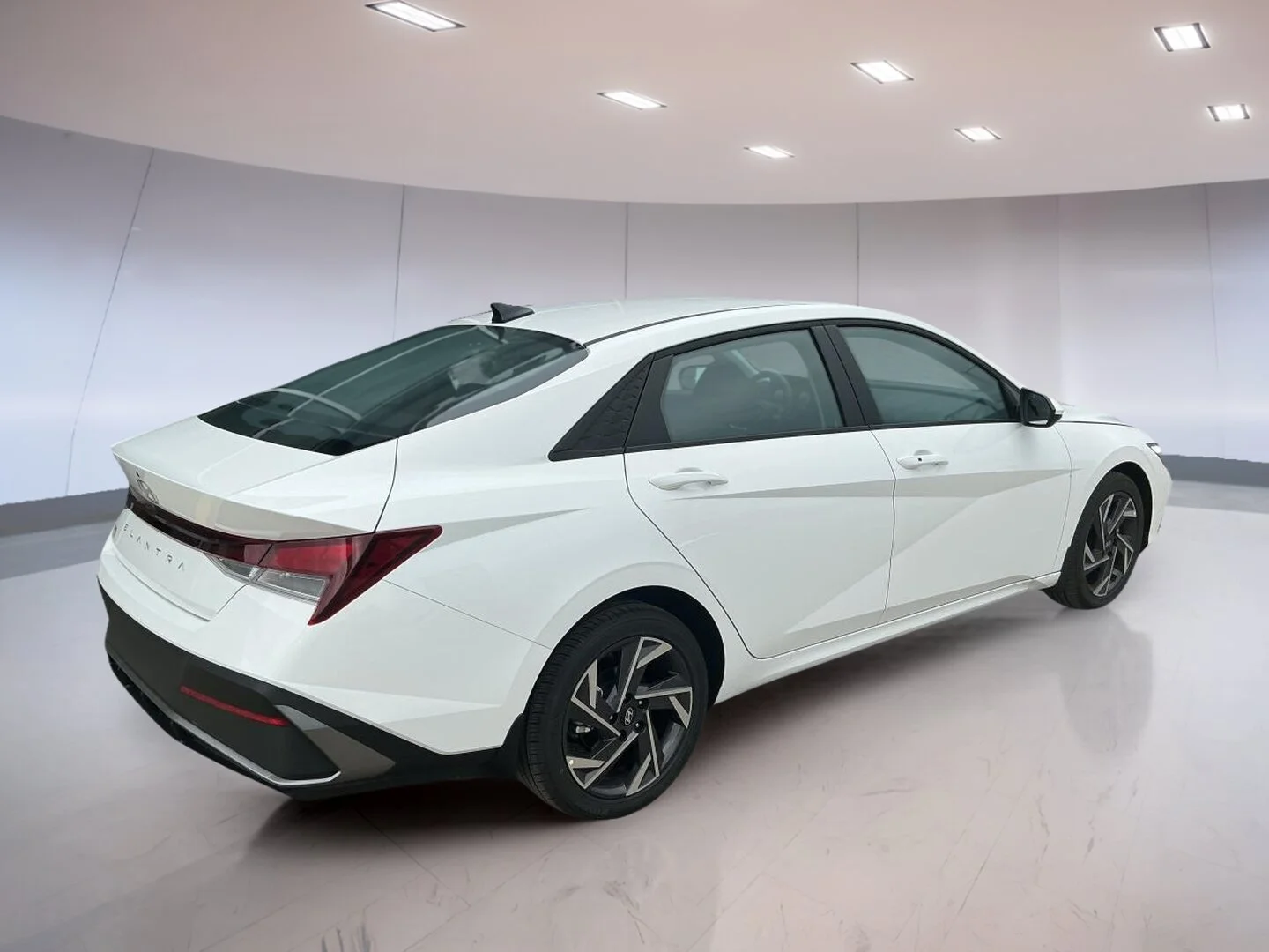 New 2026 White Hyundai Preferred image 6