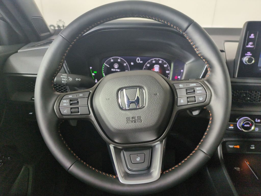 New 2026 Canyon River Blue Metallic Honda TrailSport image 14