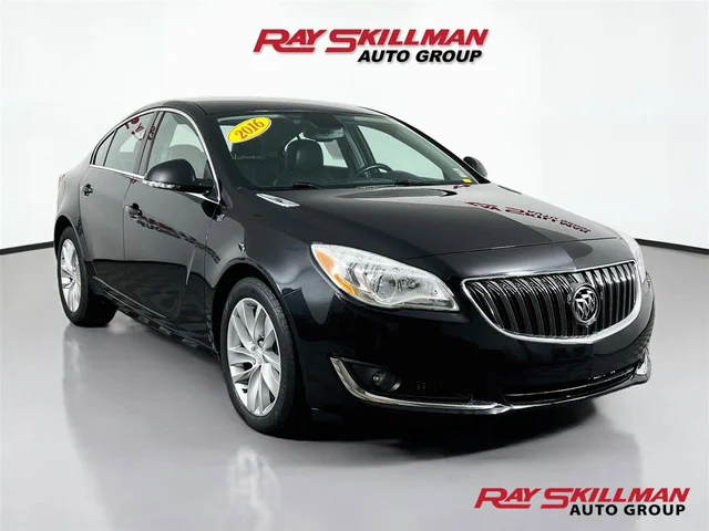 2016 Buick Regal PREMIUM II