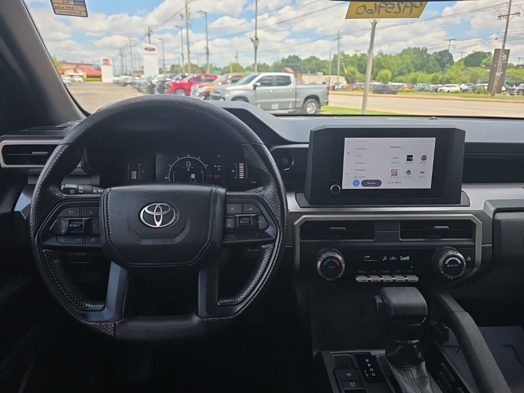 Certified Used 2025 Red Toyota SR5 image 12