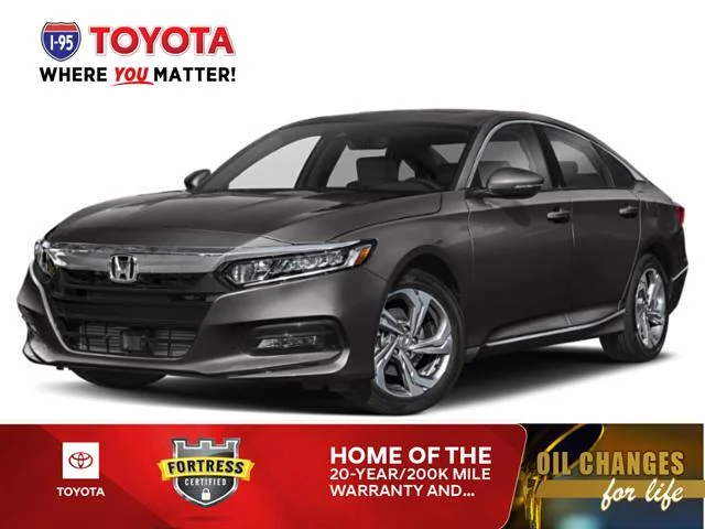 2020 Honda Accord 1.5T EX CVT's photo