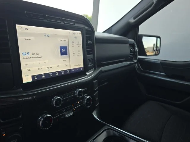 Certified Used 2023 Blue Ford XLT image 29