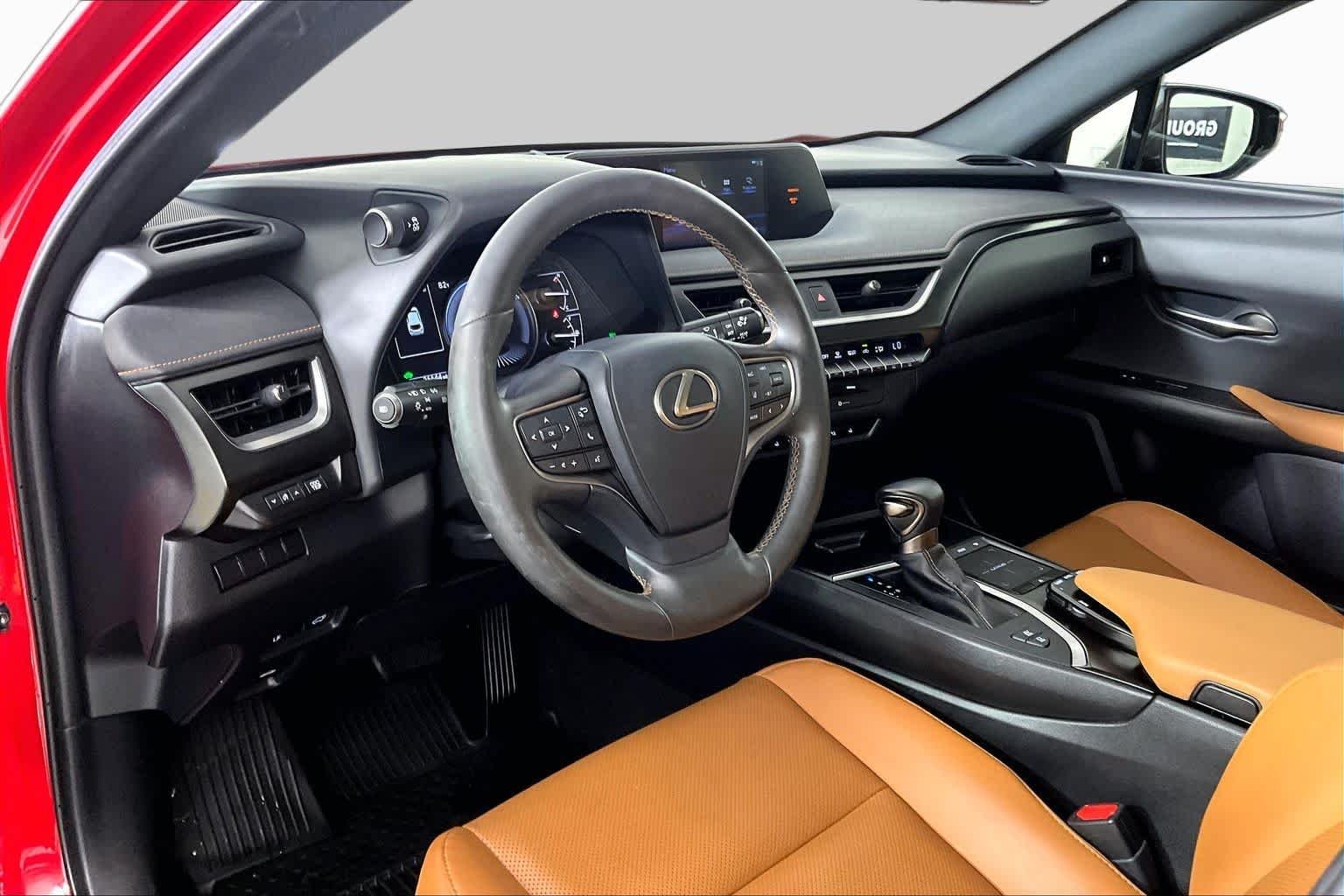 Used 2021 Redline Lexus  image 16