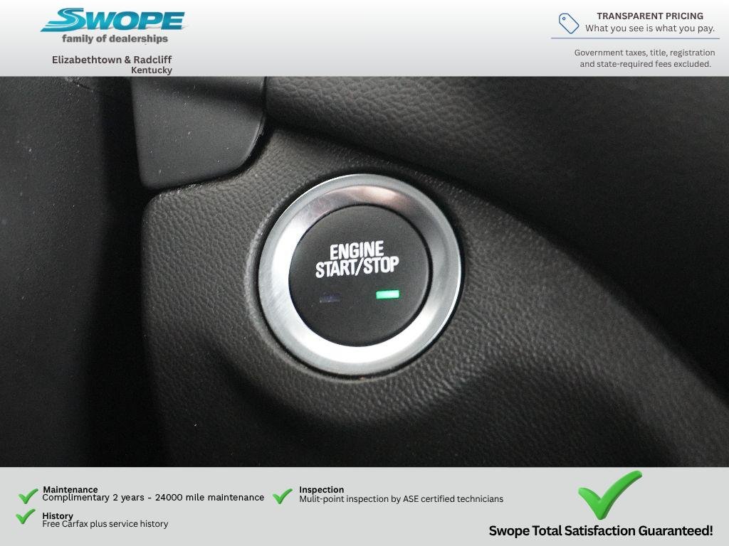 Used 2023 Sterling Gray Metallic Chevrolet LT image 21