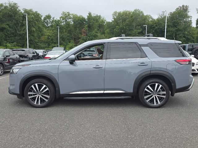 2023 Nissan Pathfinder Platinum - Photo 12
