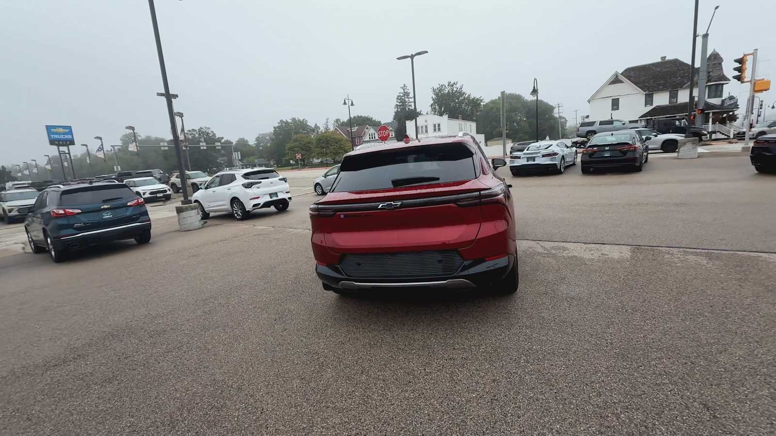 2024 Chevrolet Equinox EV LT - Photo 7