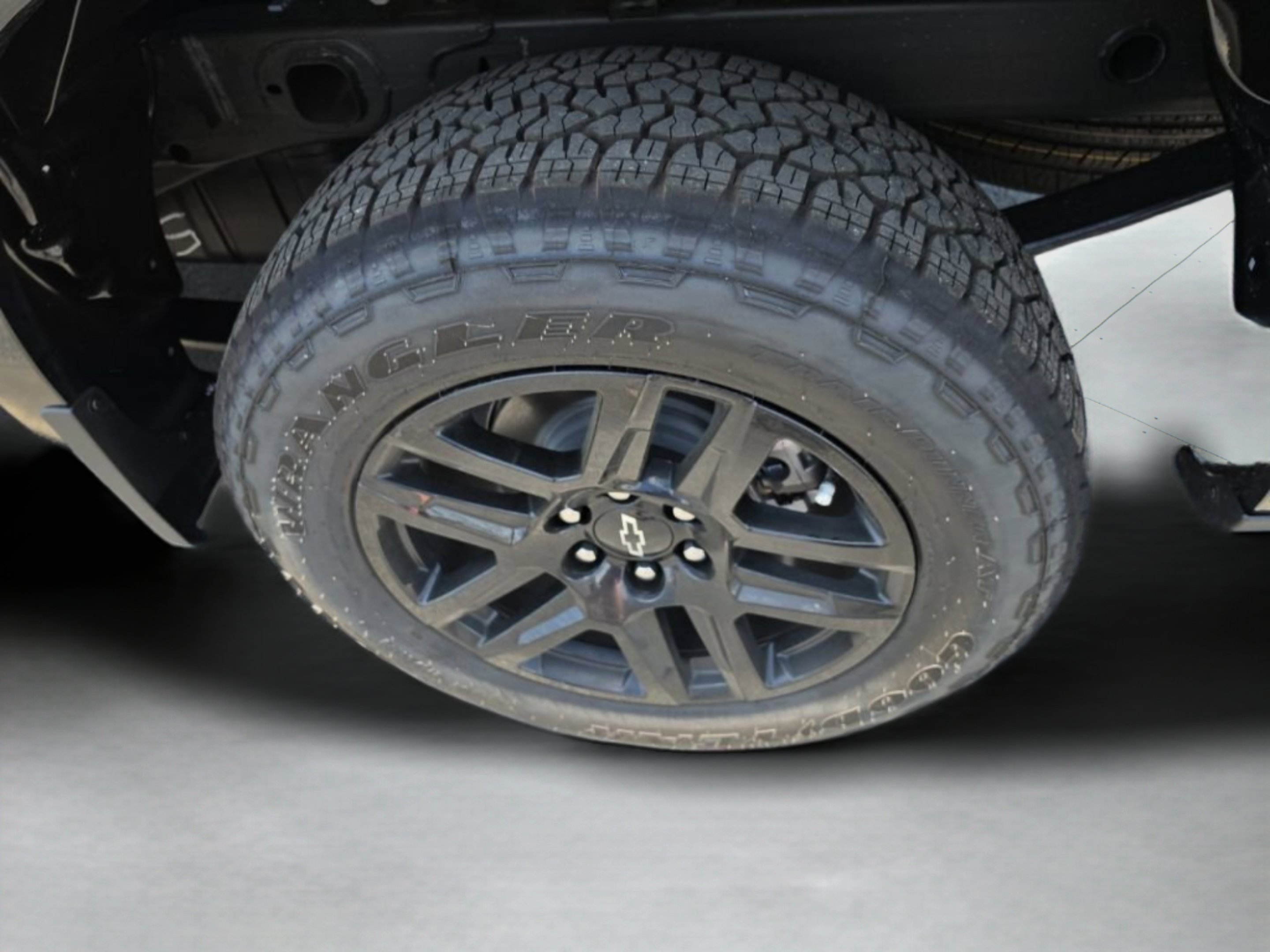 2026 Chevrolet Silverado 1500 Custom - Photo 25