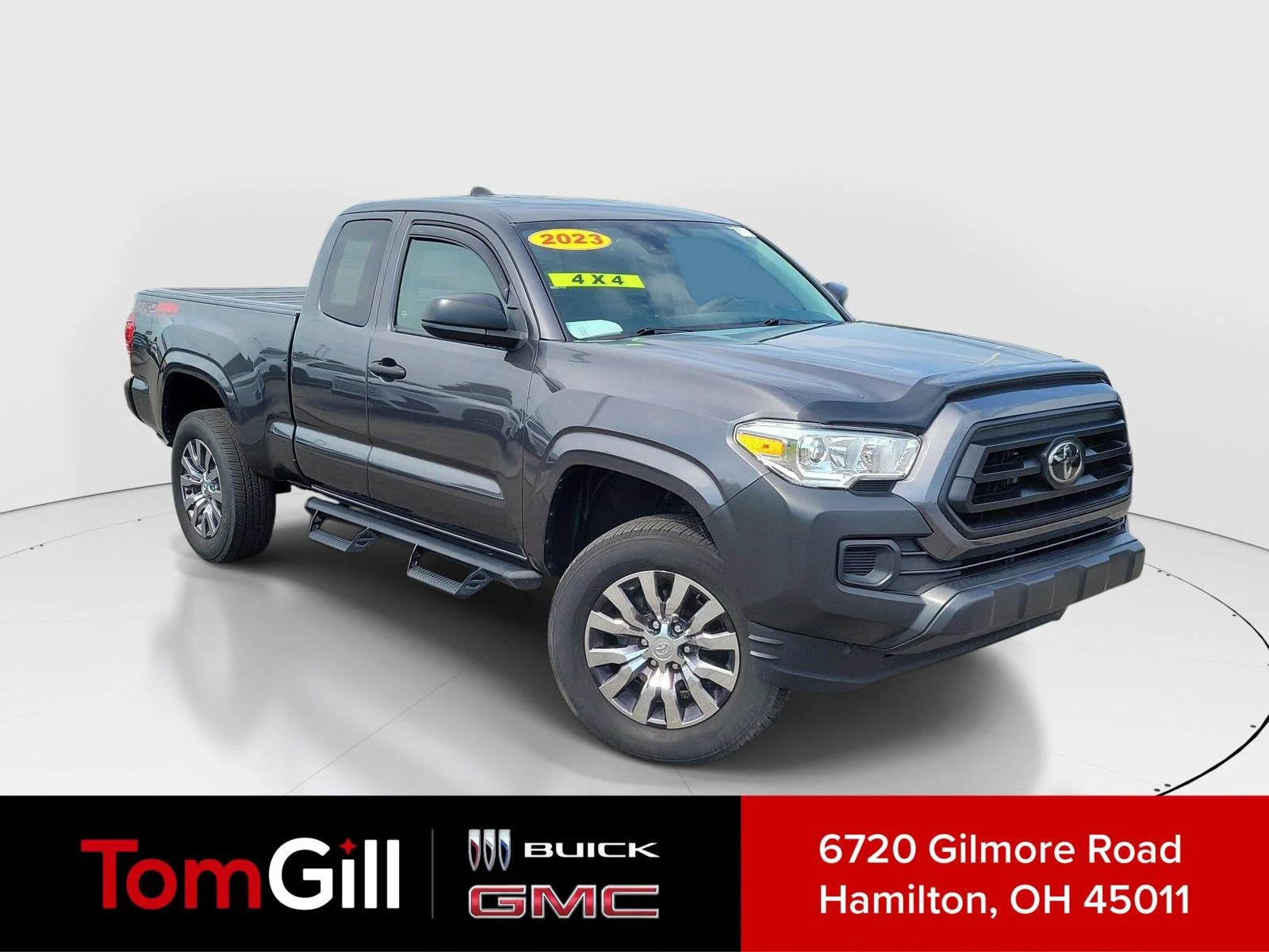 2023 Toyota Tacoma