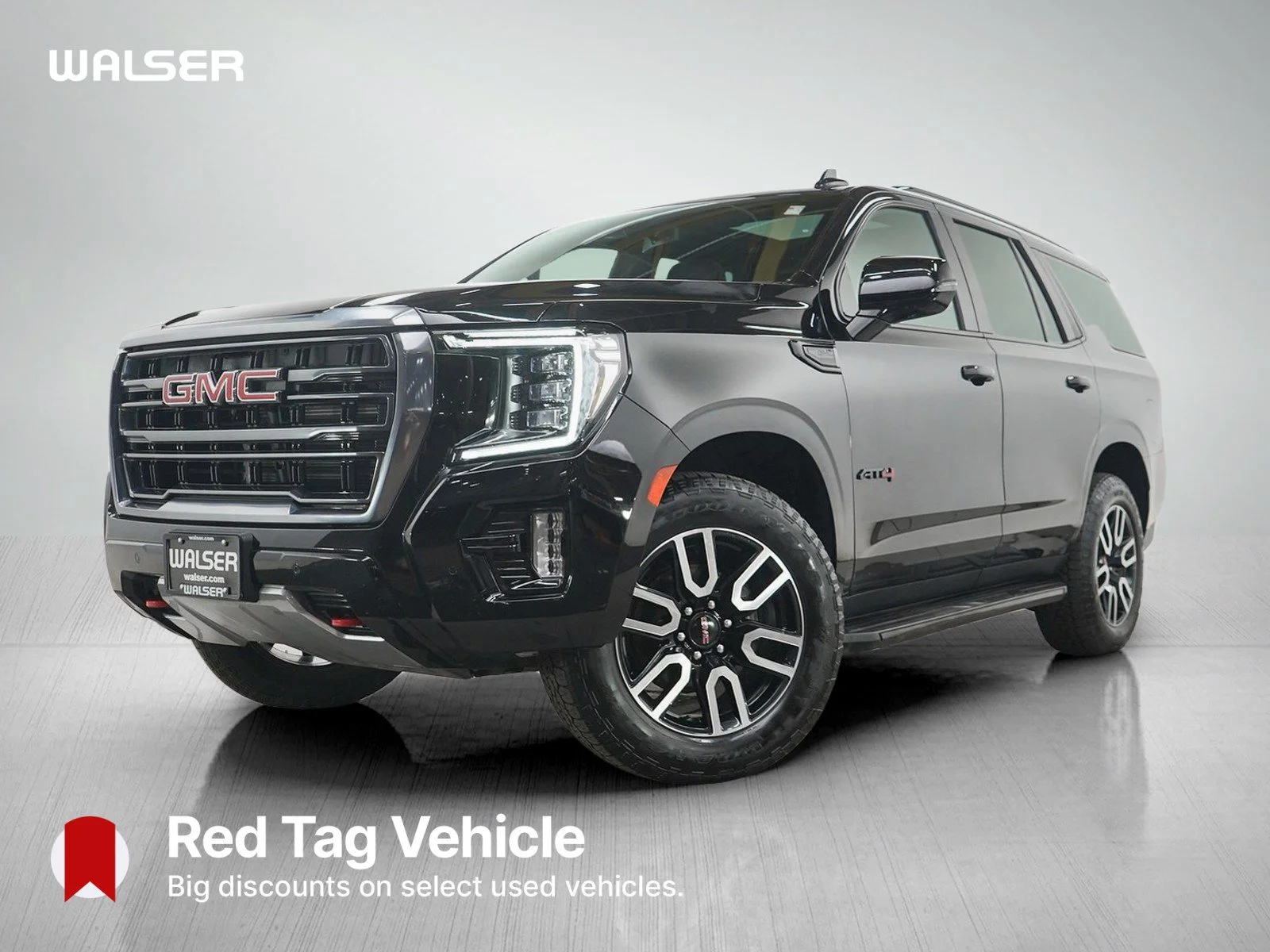 2022 GMC Yukon