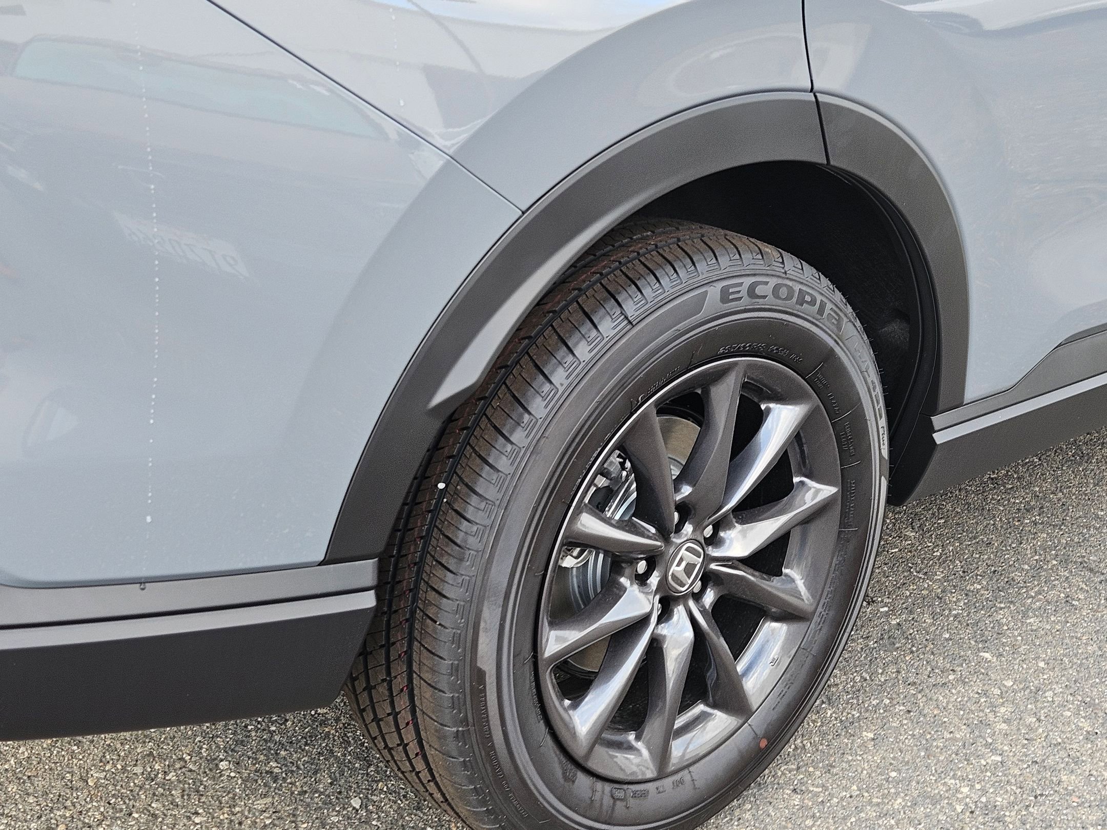 2026 Honda CR-V EX-L - Photo 12