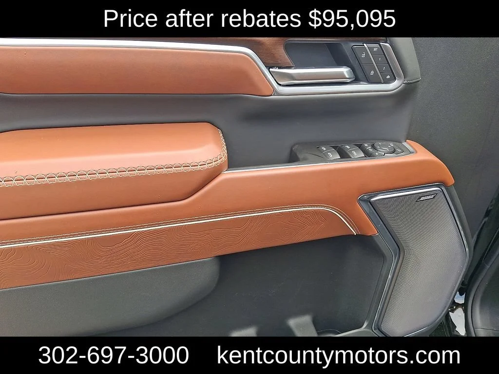 2026 GMC Sierra 2500HD Denali Ultimate - Photo 13