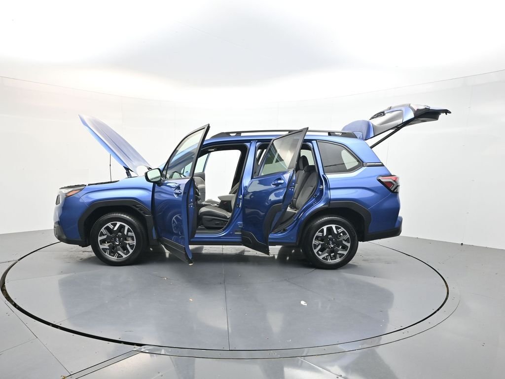 Used 2026 Blue Pearl Subaru Premium image 39