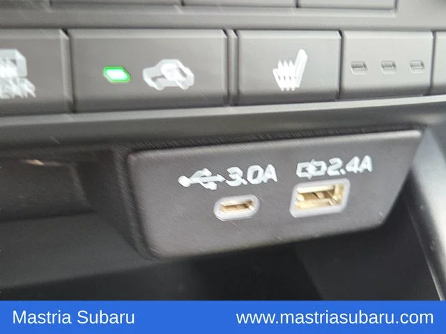 Used 2026 Blue Subaru Premium image 13