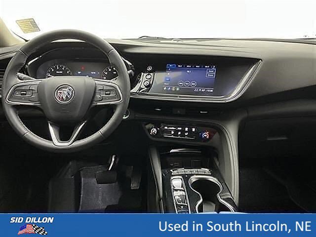 Used 2023 Cinnabar Metallic Buick Preferred image 20