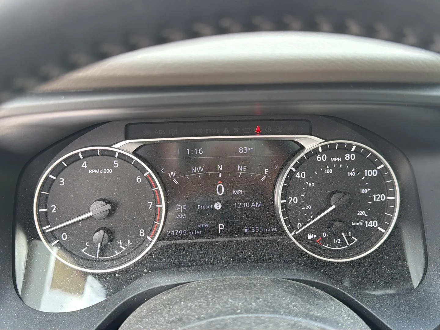 Used 2023 Pearl White Tricoat Nissan SL image 18
