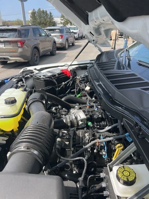 New 2026 Oxford White Ford XLT image 73