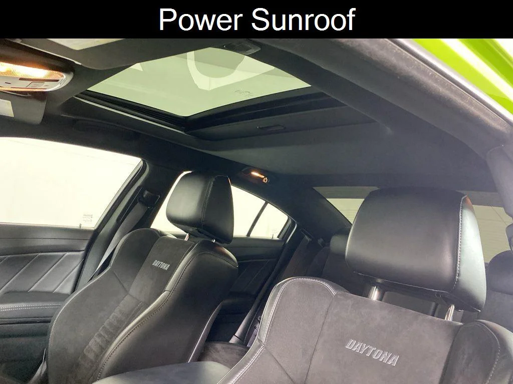 Used 2023 Sublime Metallic Dodge R/T Scat Pack image 2