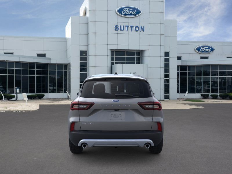 New 2026 Carbonized Gray Metallic Ford Active® image 64