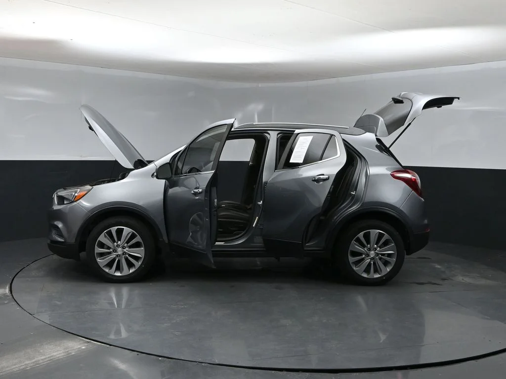 Certified Used 2019 Gray Buick Preferred image 44