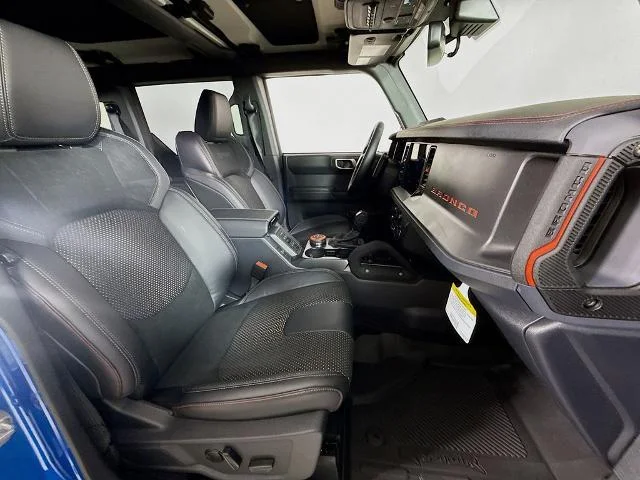New 2025 Velocity Blue Metallic Ford Raptor® image 62