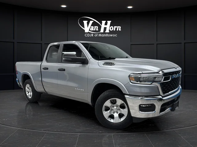 2025 RAM 1500 Big Horn/Lone Star 4x4 Quad Cab 6'4's photo