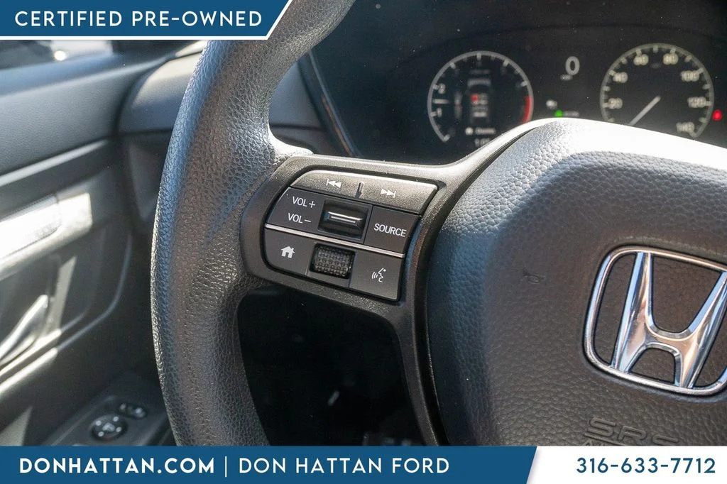 Certified Used 2024  Honda EX image 11