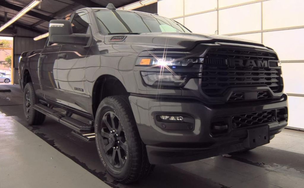 Used 2025 Gray Ram Big Horn image 3