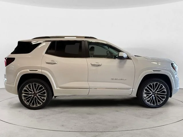 New 2026 Summit White GMC Denali image 7