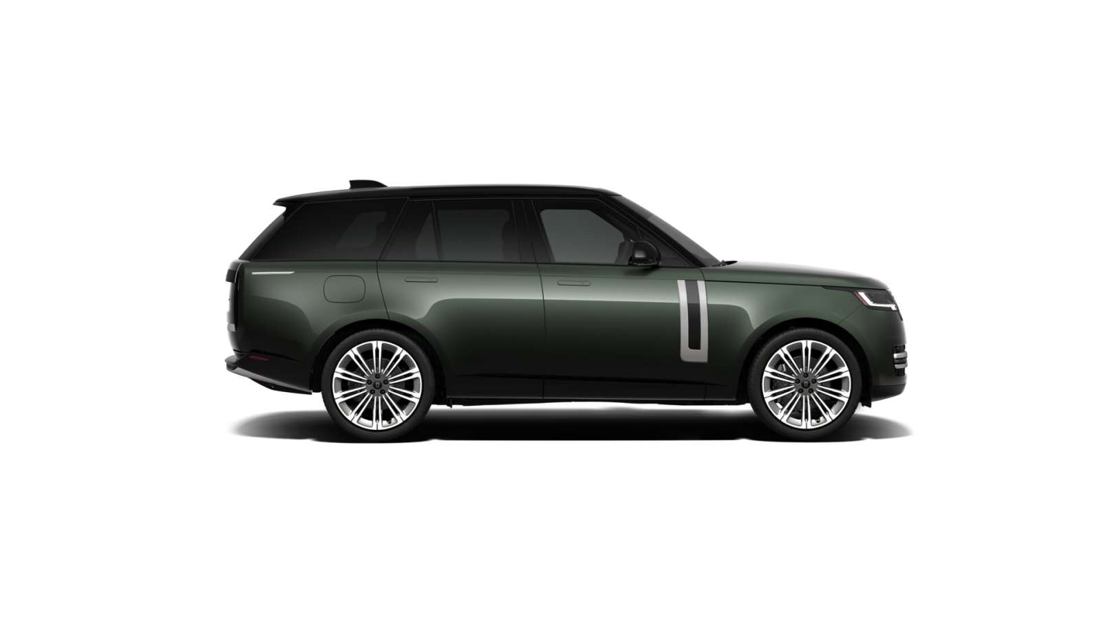 New 2027 Belgravia Green LAND ROVER SE 400PS Auto image 3