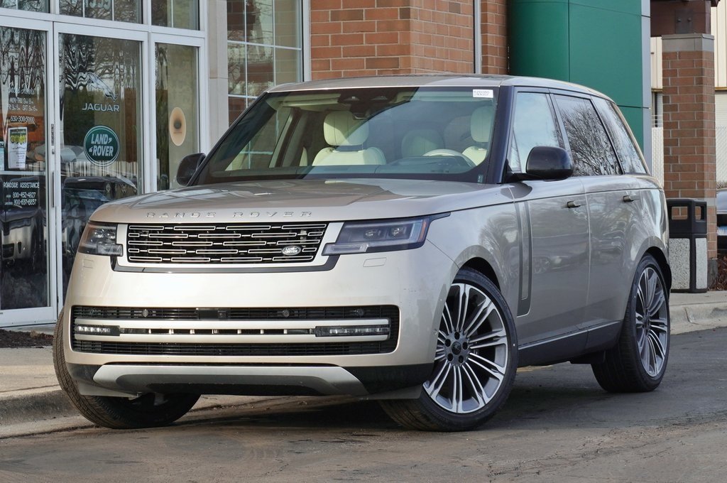 2026 LAND ROVER RANGE ROVER - Image 34